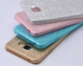 Galaxy A3 2017 Kılıf Zore Shining Silikon thumbnail 2