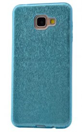 Galaxy A3 2017 Kılıf Zore Shining Silikon thumbnail 3