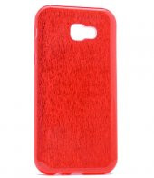 Galaxy A3 2017 Kılıf Zore Shining Silikon thumbnail 4