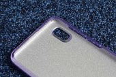 Galaxy A10 Kılıf Zore Shining Silikon thumbnail 2