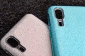 Galaxy A2 Core Kılıf Zore Shining Silikon thumbnail 2