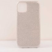 Apple iPhone 11 Pro Kılıf Zore Shining Silikon thumbnail 5