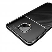 Xiaomi Redmi Note 9S Kılıf Zore Negro Silikon thumbnail 4