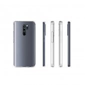 Xiaomi Redmi 9 Kılıf Zore Süper Silikon thumbnail 2