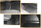 Ford Focus 3 - 4 Sedan Refref 4D Havuzlu Paspas 2011-2018 thumbnail 2