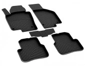 VW Tiguan 4D Havuzlu Paspas 2007-2014 thumbnail 1