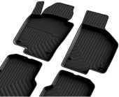 VW Tiguan 4D Havuzlu Paspas 2007-2014 thumbnail 3