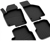 VW Tiguan 4D Havuzlu Paspas 2007-2014 thumbnail 4
