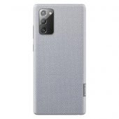 Samsung Galaxy Note20 Kvadrat Kılıf - Gri EF-XN980FJEGWW thumbnail 1