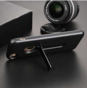Teleplus iPhone 7 Bracket Standlı Mıknatıslı Kapak Kılıf thumbnail 3