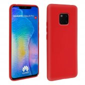 Teleplus Huawei Mate 20 Pro Soft Touch Silikon Kılıf thumbnail 4