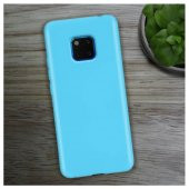 Teleplus Huawei Mate 20 Pro Soft Touch Silikon Kılıf thumbnail 11