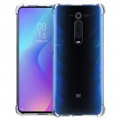 Teleplus Xiaomi Mi9T Kılıf Darbe Korumalı Silikon thumbnail 1