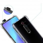 Teleplus Xiaomi Mi9T Kılıf Darbe Korumalı Silikon thumbnail 3