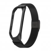 Teleplus Xiaomi Mi Band 4 Hasır Mıknatıslı Kordon thumbnail 1