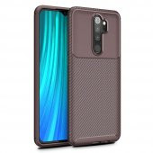Teleplus Xiaomi Redmi Note 8 Pro Kılıf Negro Karbon Silikon thumbnail 4