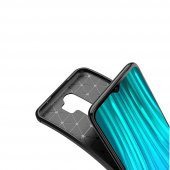 Teleplus Xiaomi Redmi Note 8 Pro Kılıf Negro Karbon Silikon thumbnail 5