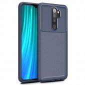 Teleplus Xiaomi Redmi Note 8 Pro Kılıf Negro Karbon Silikon thumbnail 7