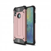 Teleplus Honor 10 Lite Çift Katmanlı Tank Kapak Kılıf thumbnail 3