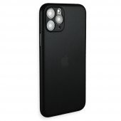 Teleplus iPhone 11 Pro Max Kılıf PP Hayalet Mat Silikon thumbnail 2