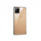 Teleplus Benks iPhone 11 Kılıf Magic Kristal Sert Silikon thumbnail 1