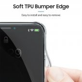 Teleplus Benks iPhone 11 Kılıf Magic Kristal Sert Silikon thumbnail 3