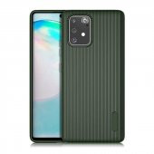 Teleplus Samsung Galaxy A91 Kılıf Tio Silikon thumbnail 4
