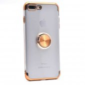 Teleplus iPhone 8 Plus Kılıf Lazer Yüzüklü Silikon thumbnail 2