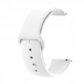 Teleplus Huawei Watch GT2 46mm Line Klasik Silikon Kordon  + Ekran Koruyucu thumbnail 3