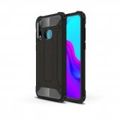 Teleplus Huawei P40 Lite E Kılıf Çift Katmanlı Tank Silikon thumbnail 1