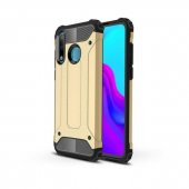 Teleplus Huawei P40 Lite E Kılıf Çift Katmanlı Tank Silikon thumbnail 4