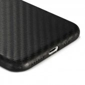 Teleplus iPhone 11 Kılıf Karbon PP Silikon thumbnail 2