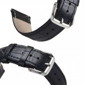Teleplus Huawei Watch GT2E 46mm Suni Deri Kordon thumbnail 4