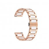 Teleplus Huawei Watch GT2E 46mm Seramik Dizayn Metal Kordon thumbnail 4
