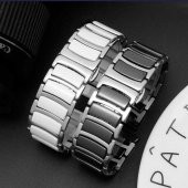 Teleplus Huawei Watch GT2E 46mm Seramik Dizayn Metal Kordon thumbnail 9
