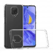 Teleplus Xiaomi Redmi Note 9S Kılıf Gard Darbe Korumalı Silikon thumbnail 2