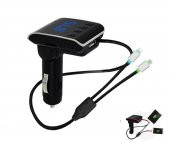 2.1A Çift Usb - Fm Transmitter thumbnail 1