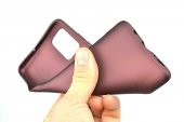 Teleplus General Mobile GM 20 Kılıf Lüks Mat Silikon thumbnail 2