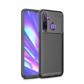 Realme C3 Kılıf Zore Negro Silikon thumbnail 2