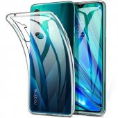 Realme C3 Kılıf Zore Süper Silikon thumbnail 2