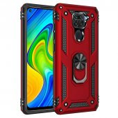 Xiaomi Redmi Note 9 Kılıf Zore Vega Silikon thumbnail 5