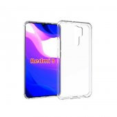 Xiaomi Redmi 9 Kılıf Zore Süper Silikon thumbnail 1