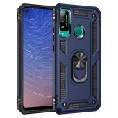 Huawei P40 Lite E Kılıf Zore Vega Silikon thumbnail 2