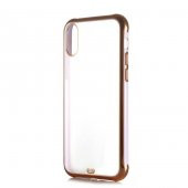 Apple iPhone X Kılıf Zore Voit Kapak thumbnail 4
