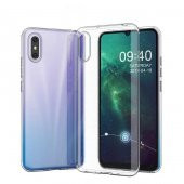 Xiaomi Redmi 9A Kılıf Zore Süper Silikon thumbnail 1