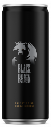 Black Bruin Enerji İçeceği 250ml x 24'lü thumbnail 3