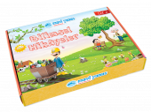 Mavi Yunus Bilimsel Hikayeler 2 (10 Kitap) thumbnail 1