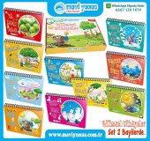 Mavi Yunus Bilimsel Hikayeler 2 (10 Kitap) thumbnail 2