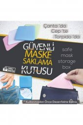 DOSSO PLASTİK MASKE SAKLAMA KABI thumbnail 2