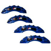 Bmw M Logolu Mavi Kaliper Kapağı 4Lü Set thumbnail 1